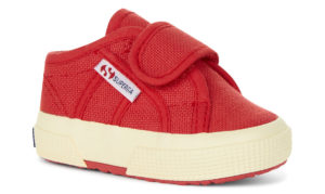 Superga 2750 Bstrap Baby Red (s4059)