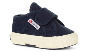 Superga 2750 Bstrap Baby Navy (s1430)