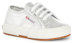 Superga 2750 Cotmetu Kids Silver (s11823)