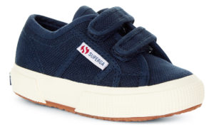 Superga 2750 Jstrap Classic Kids Navy (s1102)