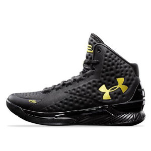 Under Armour Curry 1 ‘Black and Gold Banner’ (2015) (1258723-008)
