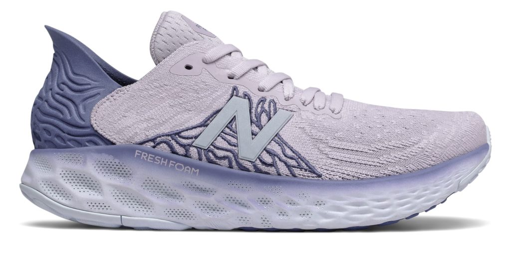 New Balance Fresh Foam 1080v10 Purple/Blue/Grey (W1080H10)