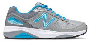 New Balance Made in US 1540v3  Silver/Blue (W1540SP3)