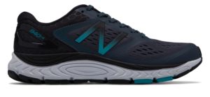 New Balance 840v4 Grey/Blue (W840BB4)