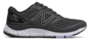 New Balance 840v4  Black/White (W840BK4)