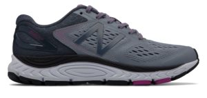 New Balance 840v4 Grey/Pink (W840GO4)