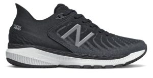 New Balance Fresh Foam 860v11 Black/White/Grey (W860B11)