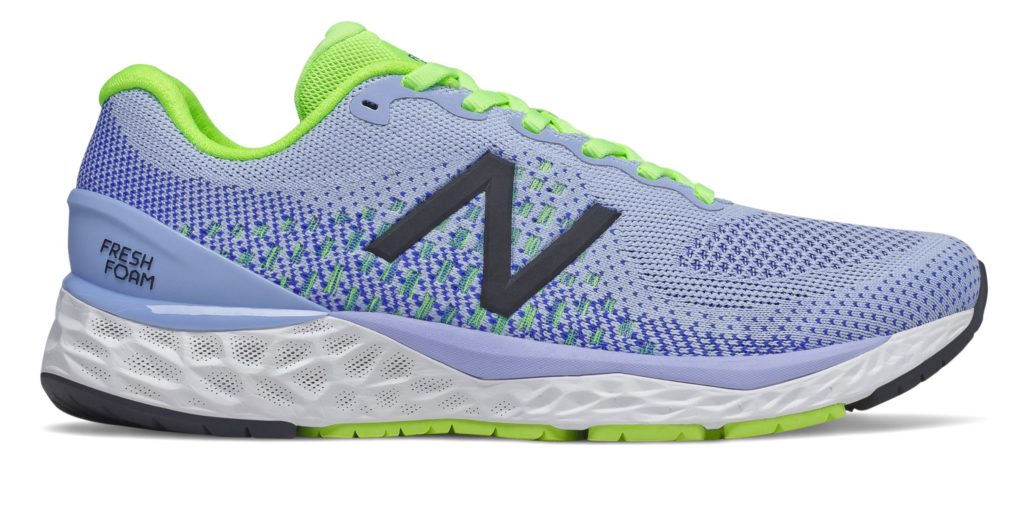 New Balance Fresh Foam 880v10 Blue (W880F10)