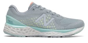 New Balance Fresh Foam 880v10 Grey/Blue (W880G10)