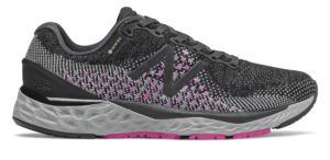 New Balance Fresh Foam 880v10 GTX Black/Grey (W880GX10)
