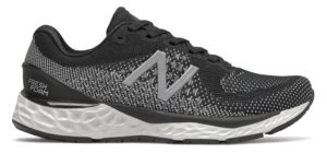 New Balance Fresh Foam 880v10 Black/White (W880K10)