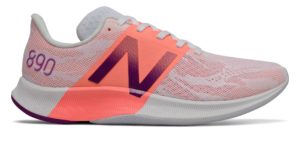 New Balance FuelCell 890v8  Grey/Pink/Purple (W890SP8)