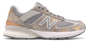 New Balance Made in US 990v5  Grey/Silver (W990MB5)