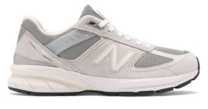 New Balance Made in US 990v5  Grey/Silver (W990NA5)