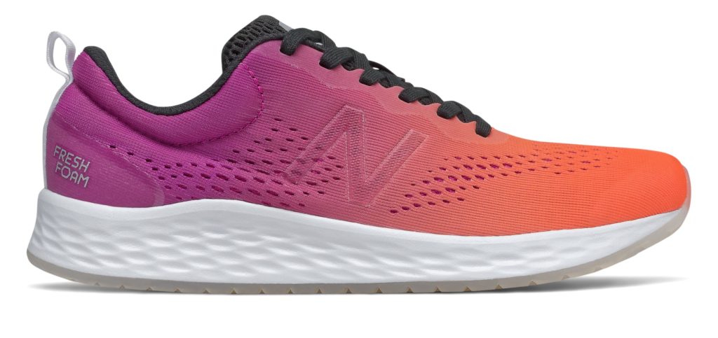 New Balance Fresh Foam Arishi v3 Orange/Pink (WARISTB3)