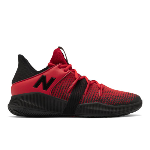 New Balance OMN1S Low Black/Red (WBOMNLBR)
