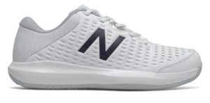 New Balance 696v4 White/Navy (WCH696W4)
