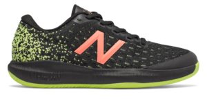 New Balance FuelCell 996v4 Black/Green/Pink (WCH996M4)