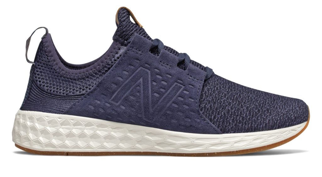 new balance fresh foam cruz navy