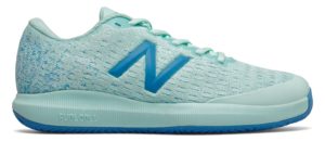 New Balance Clay Court FuelCell 996v4  Blue (WCY996F4)