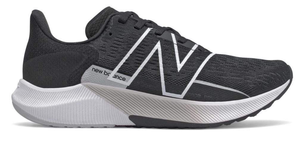 New Balance FuelCell Propel v2 Black/White (WFCPRBW2)