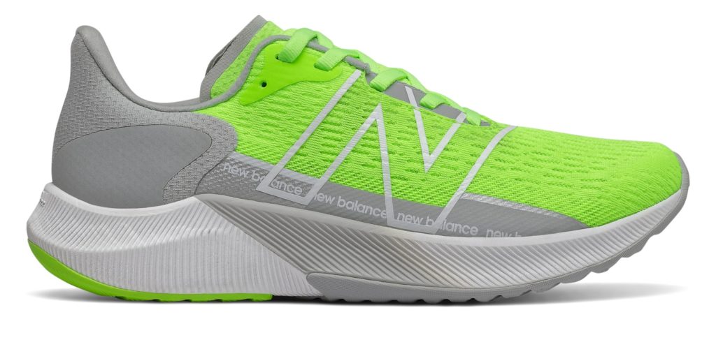 New Balance FuelCell Propel v2 Green/Grey (WFCPRLG2)