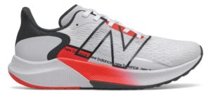 New Balance FuelCell Propel v2  White/Red (WFCPRWR2)