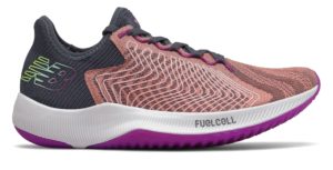 New Balance FuelCell Rebel  Pink/White/Black (WFCXPG)