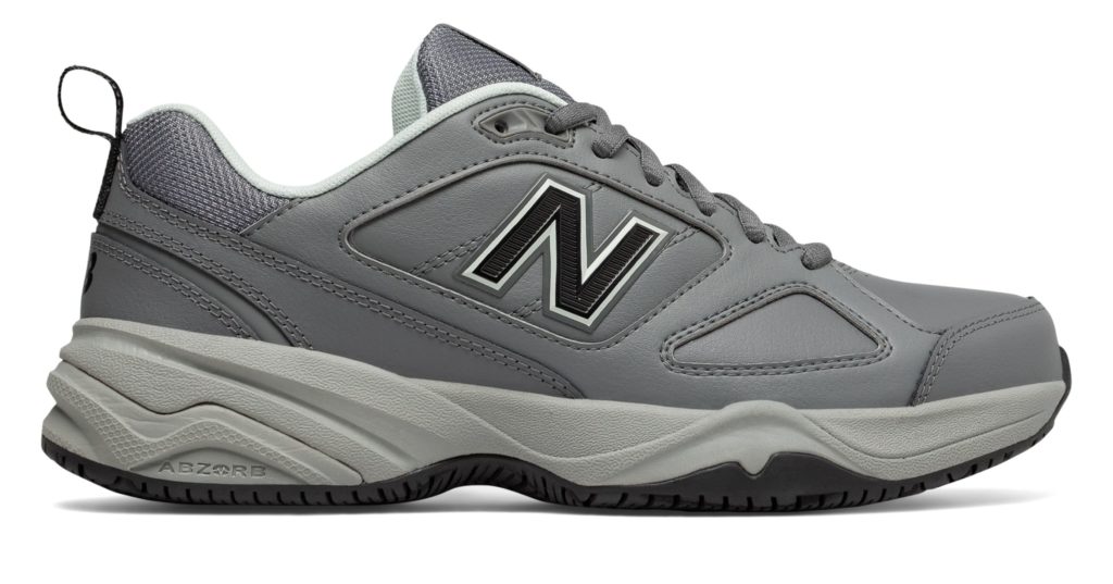 New Balance Slip Resistant 626v2 Grey Navy WID626D2 new-balance-slip-resistant-626v2-grey-navy-wid626d2
