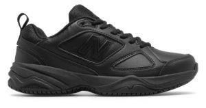 New Balance Slip Resistant 626v2 Black (WID626K2)