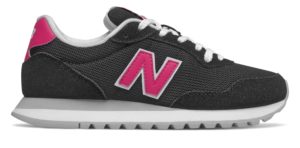 New Balance 527 Black/Pink (WL527PCA)