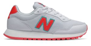 New Balance 527 White/Red (WL527PCD)