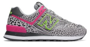 New Balance 574 Black/Blue (WL574ANA)