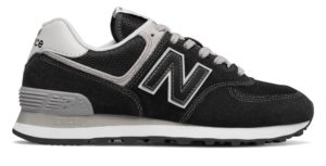 New Balance 574 Core  Black/White (WL574EB)