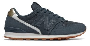 New Balance 996 Blue/Gold (WL996NB)