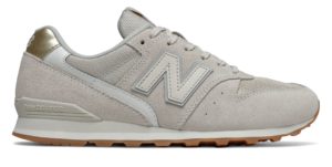 New Balance 996 Grey/Gold (WL996NC)
