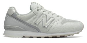 New Balance 996  Silver/Grey (WL996QE)