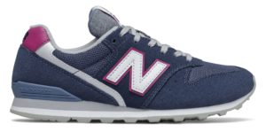 New Balance 996  Navy/Gold (WL996WA)