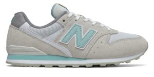 New Balance 996  Off White/Grey (WL996WD)