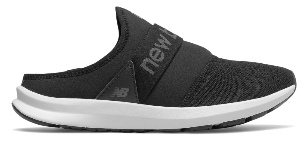 New Balance FuelCore Nergize Mule Black/Grey (WLNRMLB1)