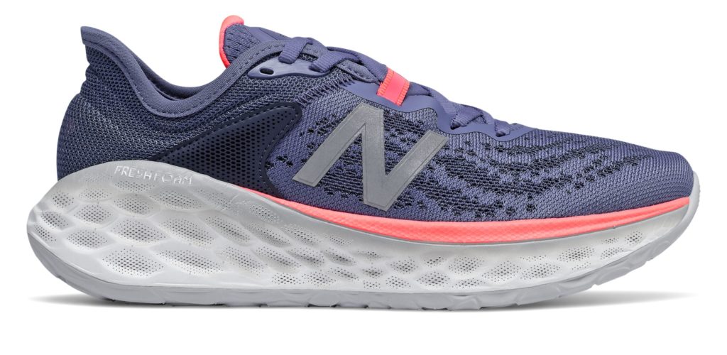 New Balance Fresh Foam More v2 Blue/Pink (WMORPP2)