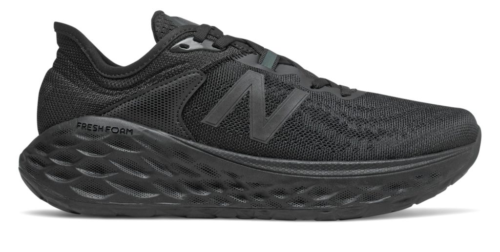 New Balance Fresh Foam More v2 Black (WMORTB2)