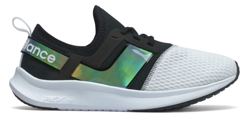New Balance NB Nergize Sport Black/White (WNRGSBE1)