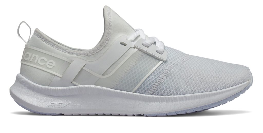 New Balance NB Nergize Sport White/Grey (WNRGSTW1)