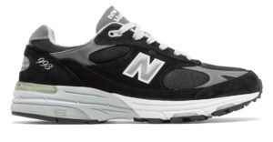 New Balance Made in US 993 Black/Grey (WR993BK)