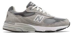 New Balance Made in US 993 Grey/White (WR993GL)