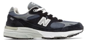 New Balance Made in US 993  Navy/Grey (WR993NV)