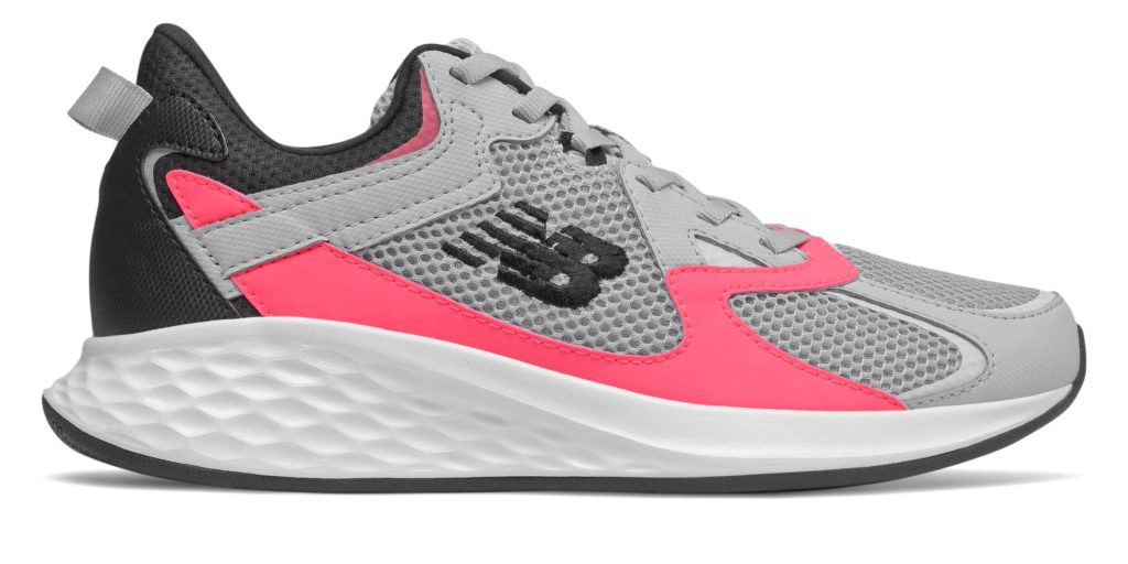 New Balance Fresh Foam Roav NXT Grey/Pink/Black (WRNXTLG)