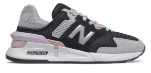 New Balance 997 Sport Black/Grey/Pink (WS997JKQ)