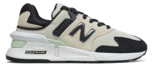 New Balance 997 Sport  Off White/Black (WS997JKW)